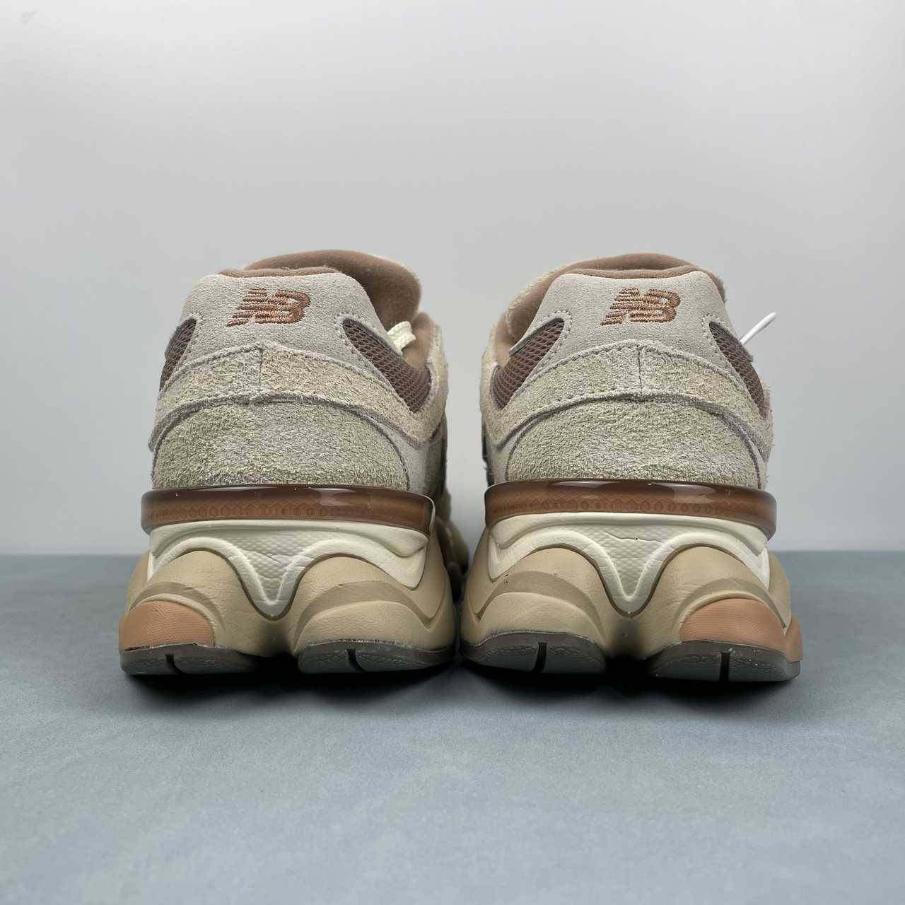 New Balance NB 9060 Flat Taupe Light Sparrow