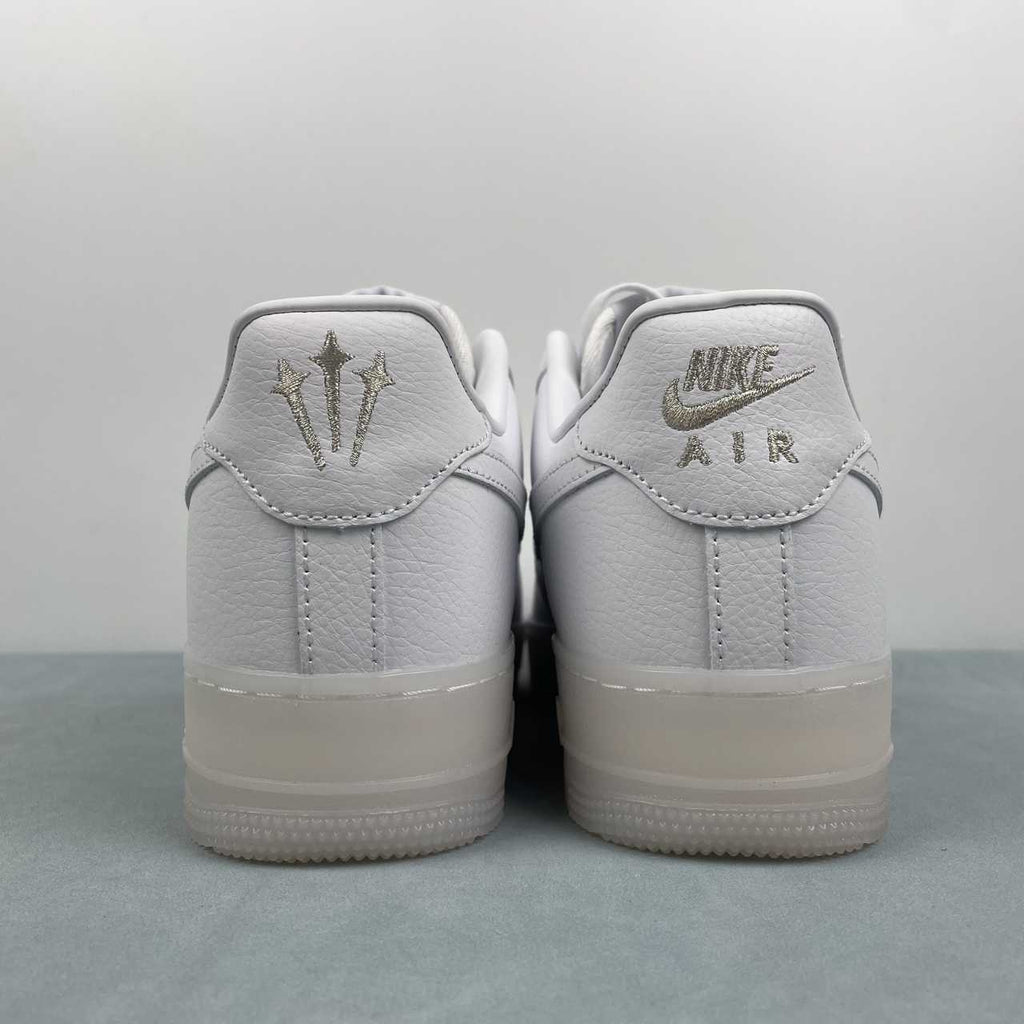 Nike Air Force 1 Low Drake Nocta "Certified Lover Boy" White Cobalt Tint - VIBES MILANO