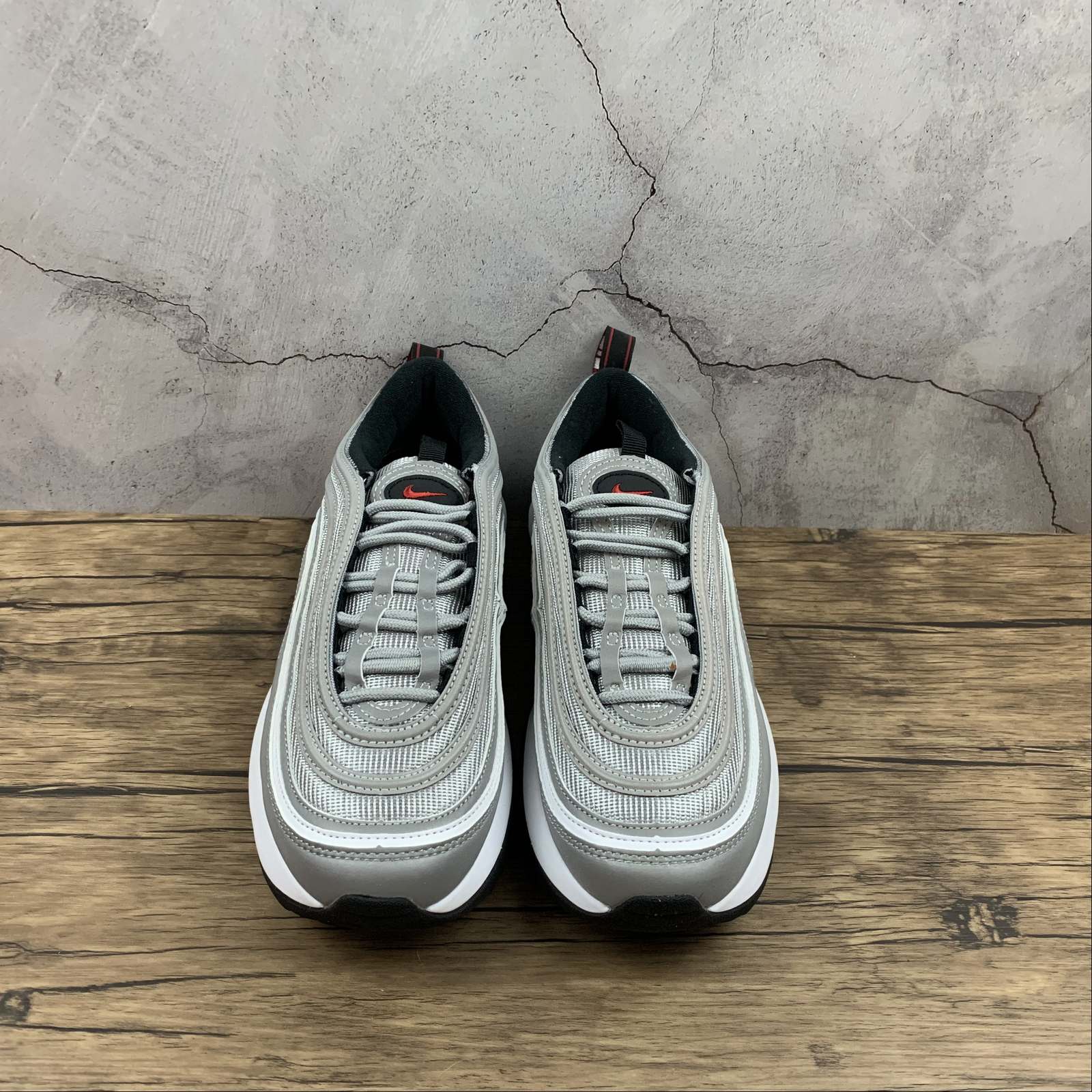 Nike Air Max 97 Golf Silver Bullet