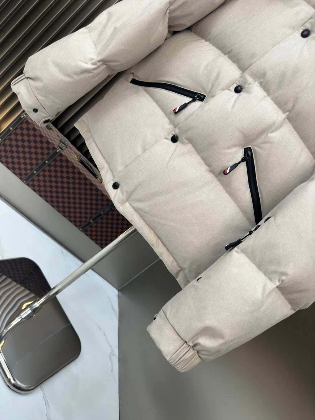 Piumino Moncler Grenoble