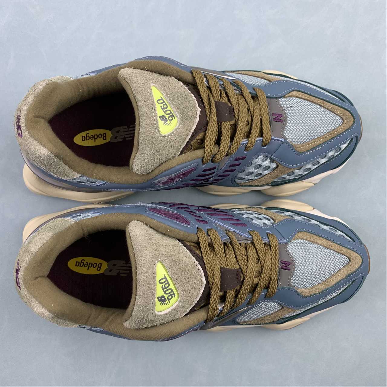 New Balance NB 9060 Age of Discovery