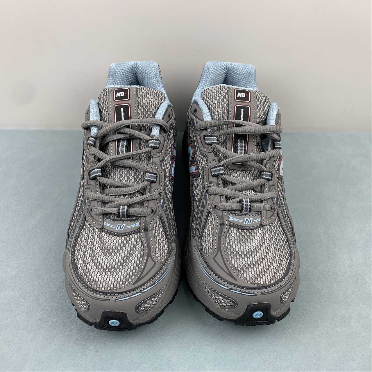 New Balance NB 740 GREY LIGHT BLUE