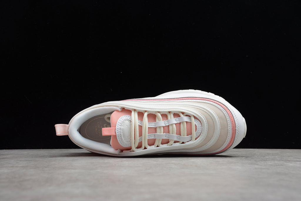Nike Air Max 97 Summit White Bleached Coral