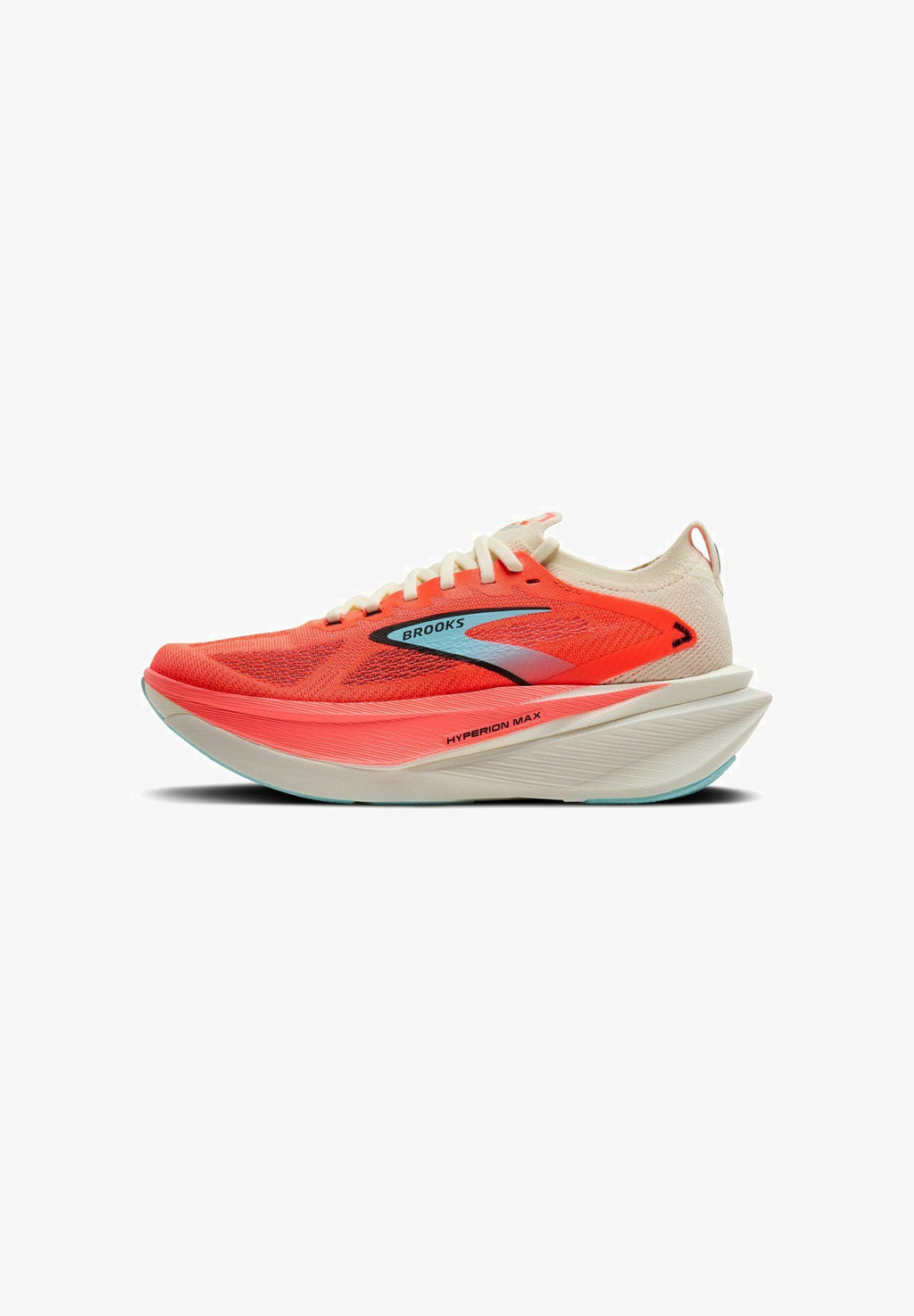 Brooks Hyperion Max 3 Coconut Fiery Red Atomizer