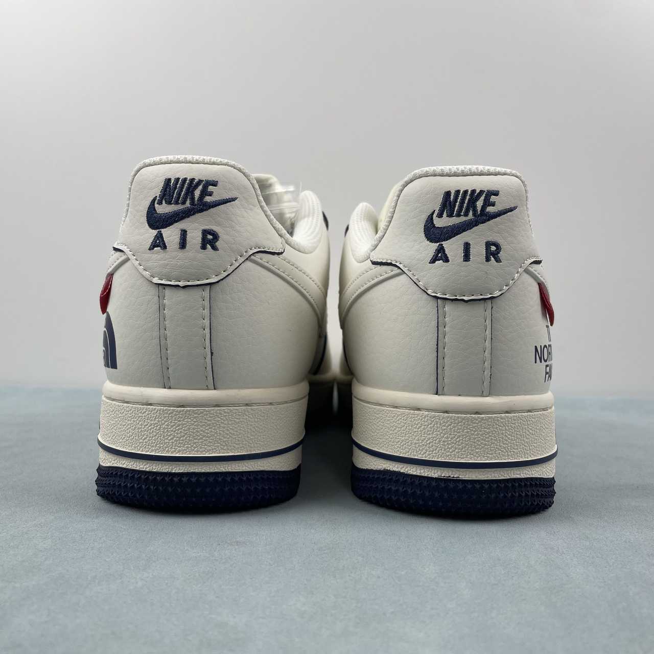 Nike Air Force 1 ’07 LV8 Dark Blue The North Face