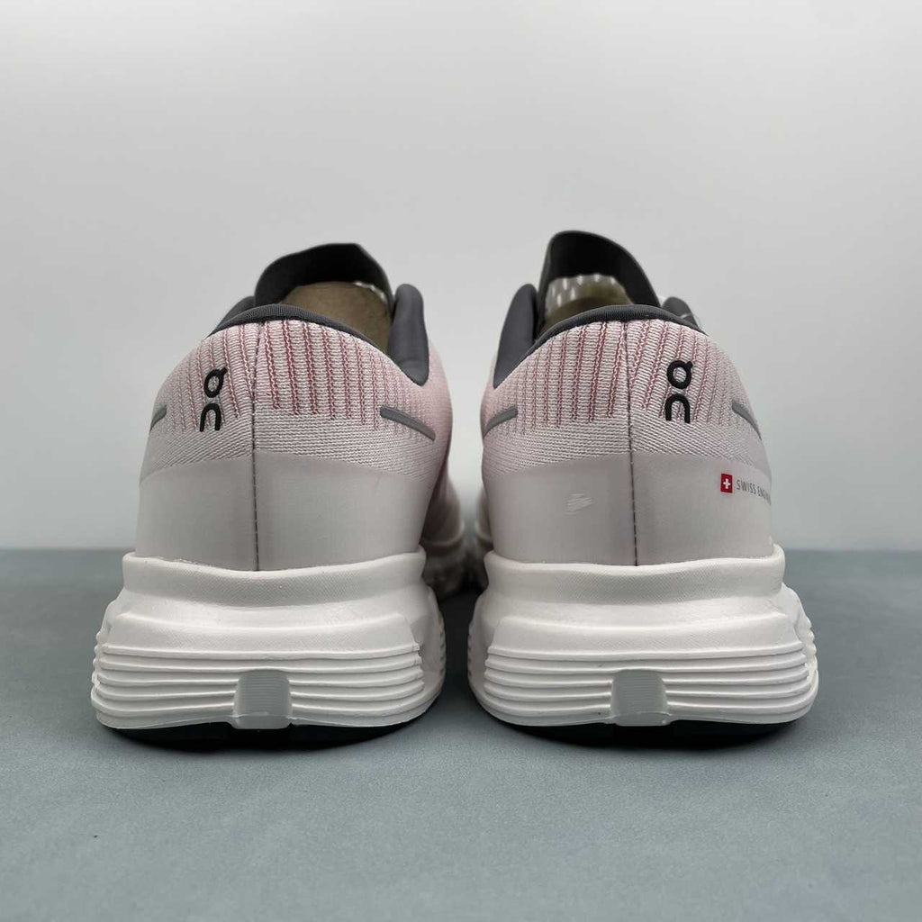 On Cloud 6 Push sneakers da running e streetwear bianco grigio fuchsia - VIBES MILANO