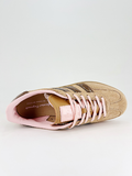 Adidas Originals Gazelle Indoor taupe brown