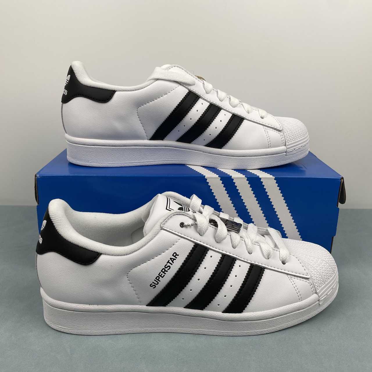 Adidas Originals Superstar bianco
