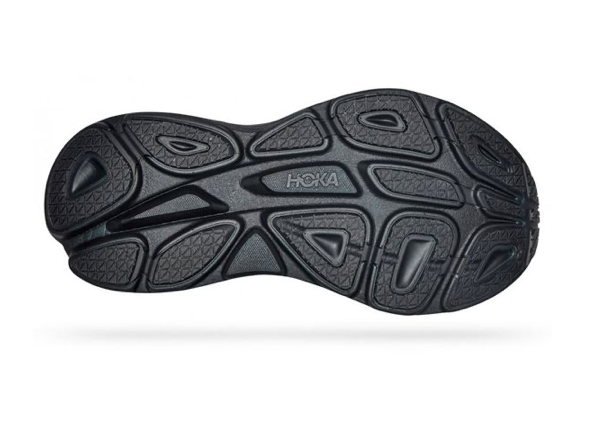 Hoka One Bondi 8 Black