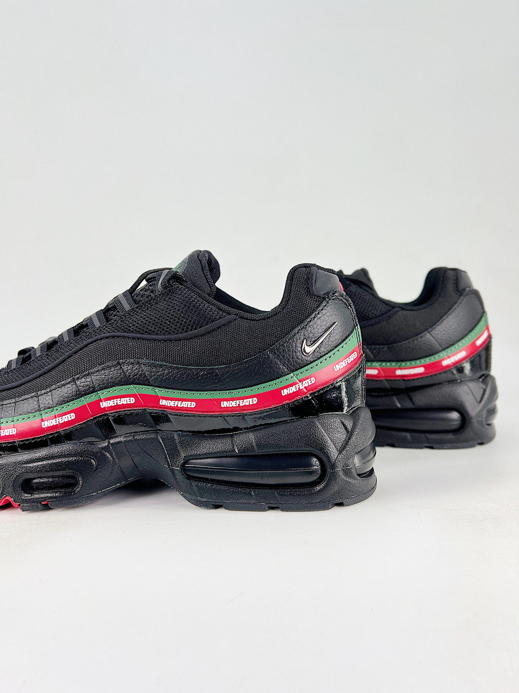 Nike Air Max 95 SP Undefeated Black – Edizione Limitata