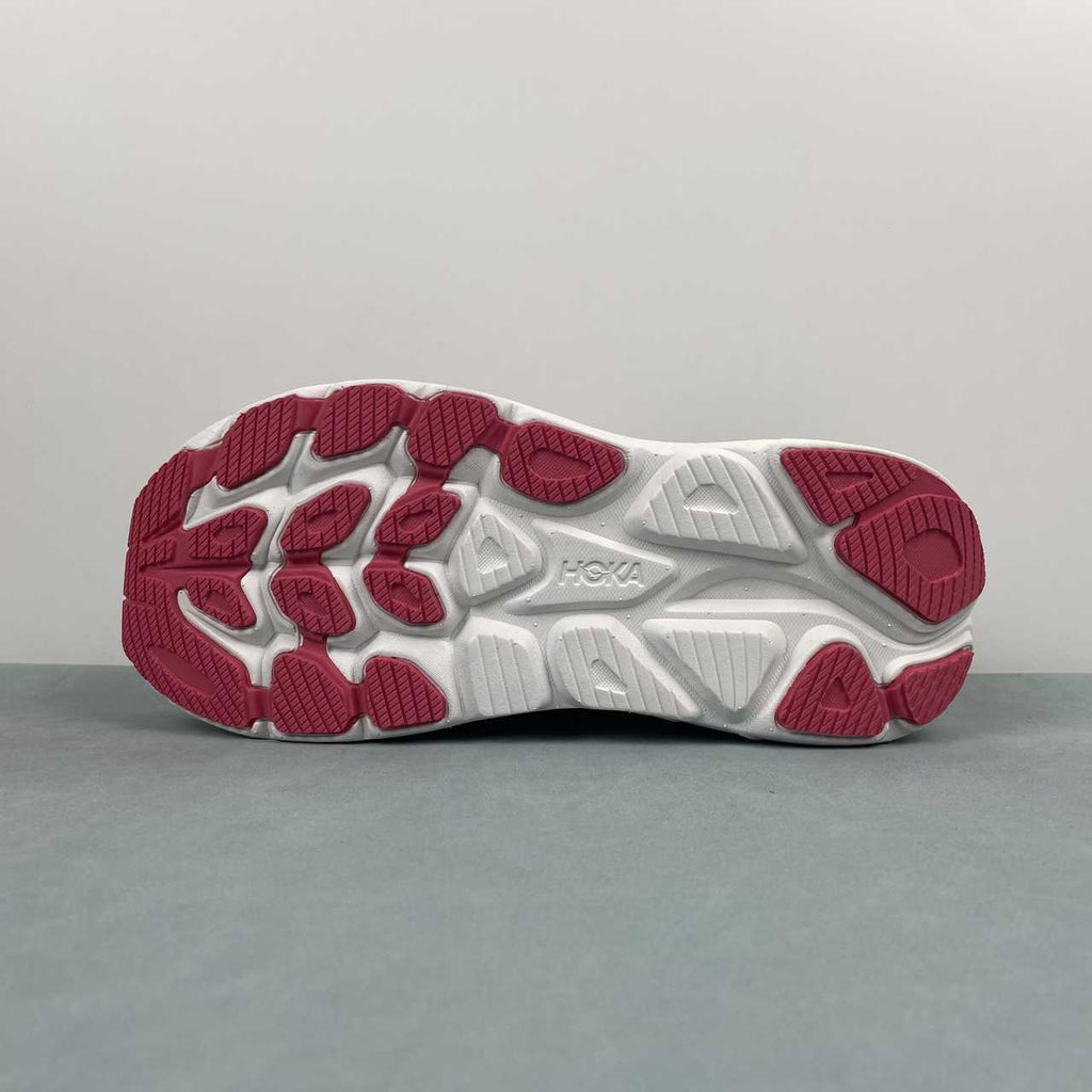 Hoka One Bondi 9 green