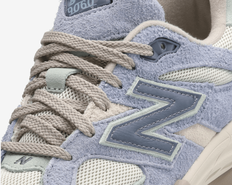 New Balance NB 9060 Sky Blue - VIBES MILANO