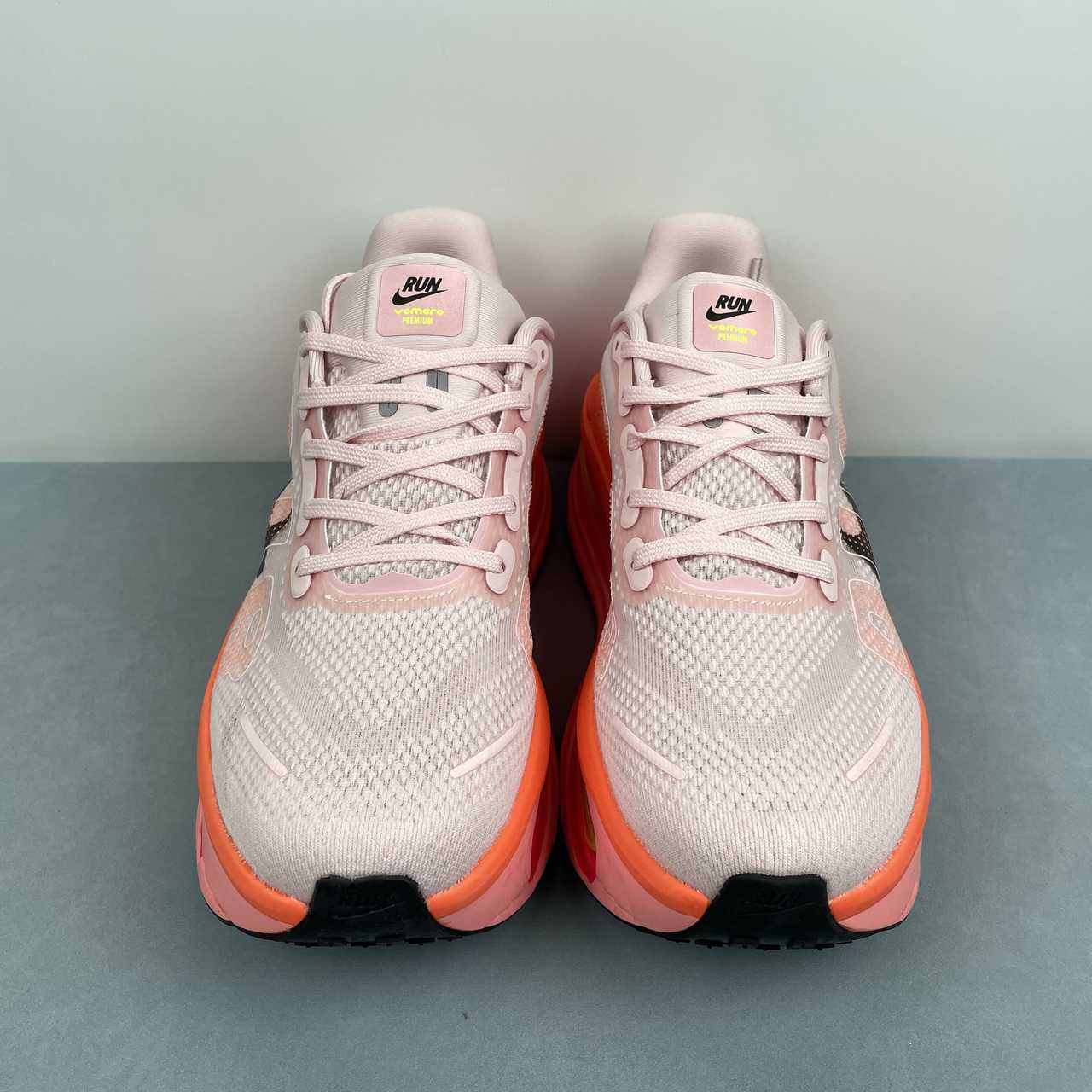 Nike Vomero Premium pink green red