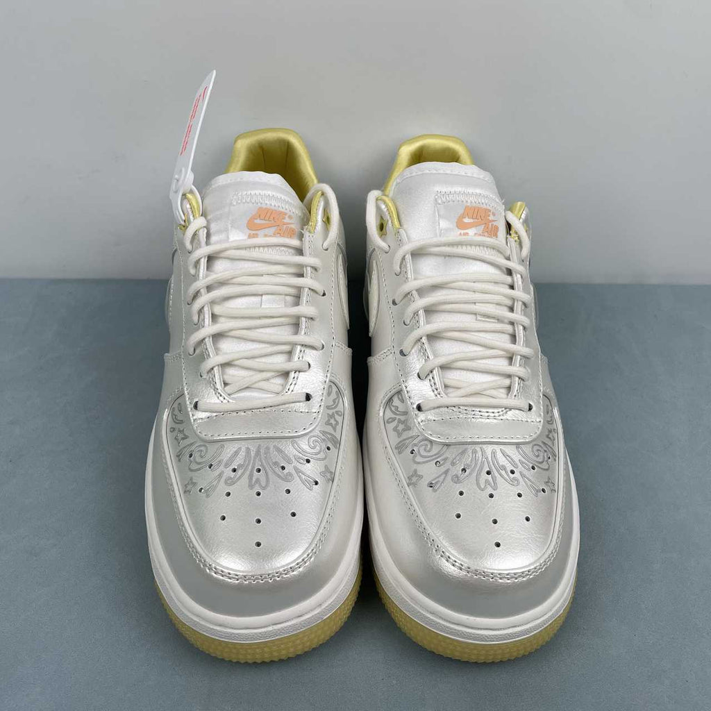 Nike Air Force 1 Low Sail Soft Yellow - VIBES MILANO