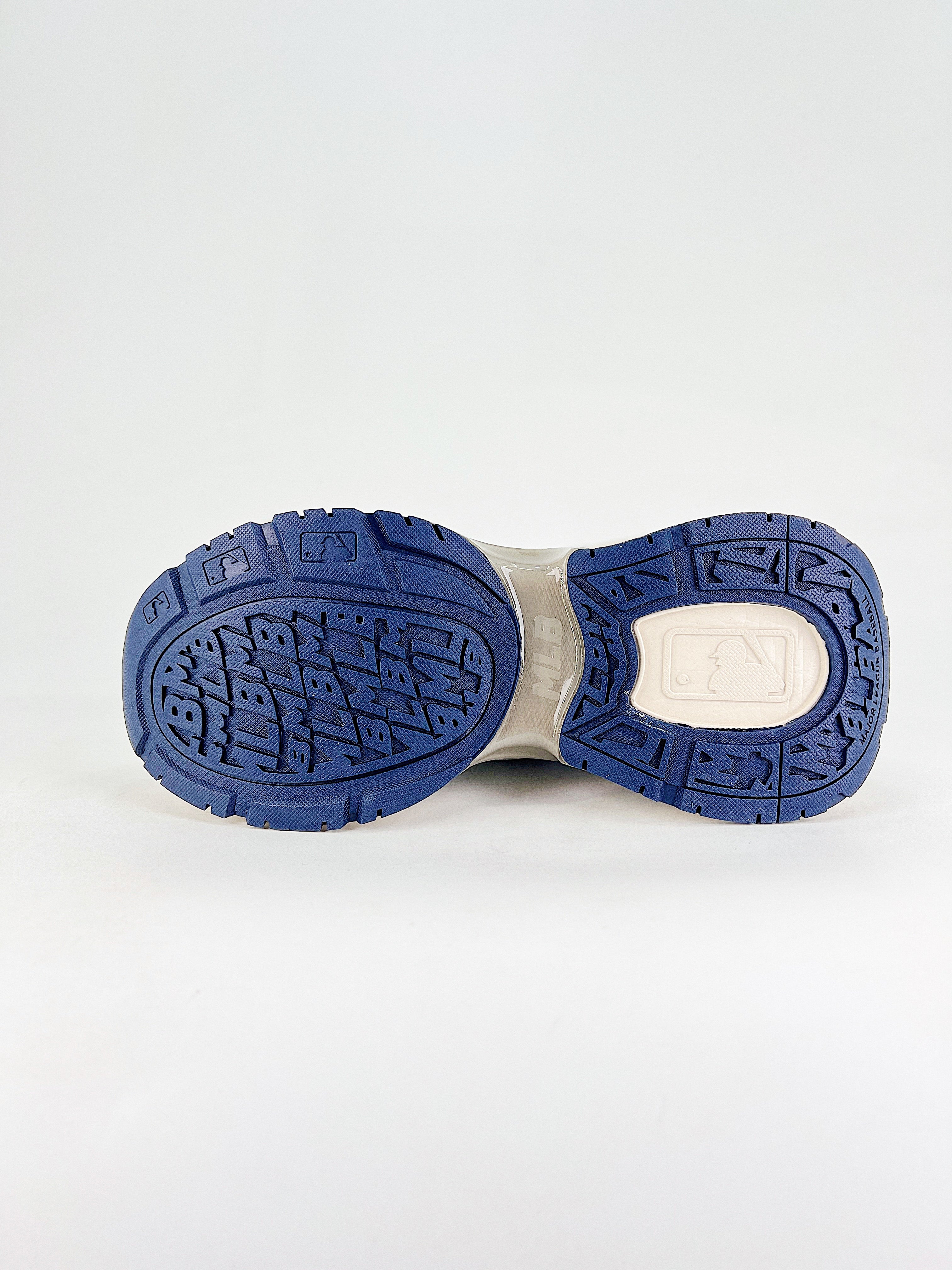 MLB BIGBALL CHUNKY CURVE ARGENTO