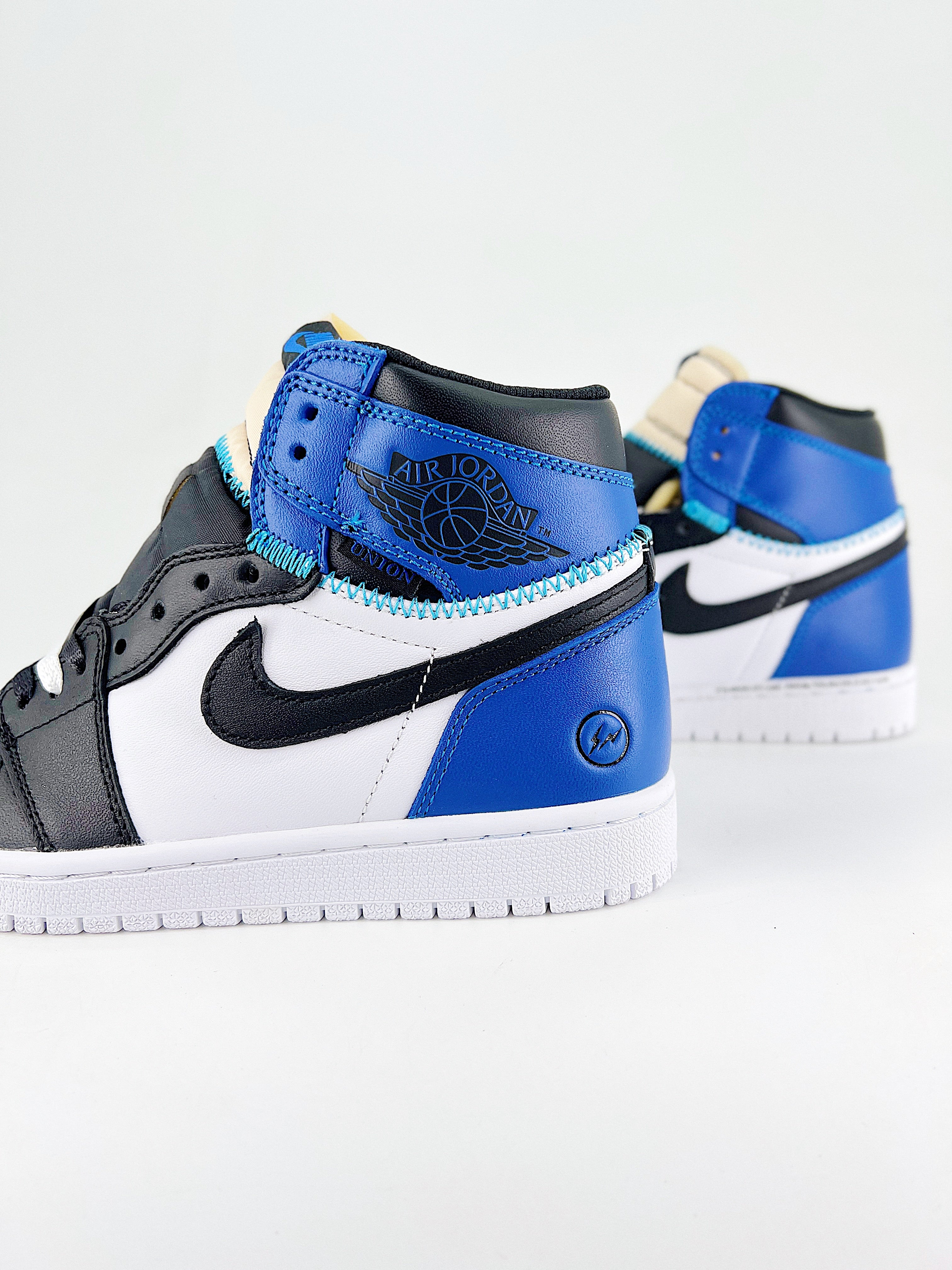 Nike Air Jordan 1 Retro High OG BLU/NERO