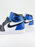 Nike Air Jordan 1 Retro High OG BLU/NERO