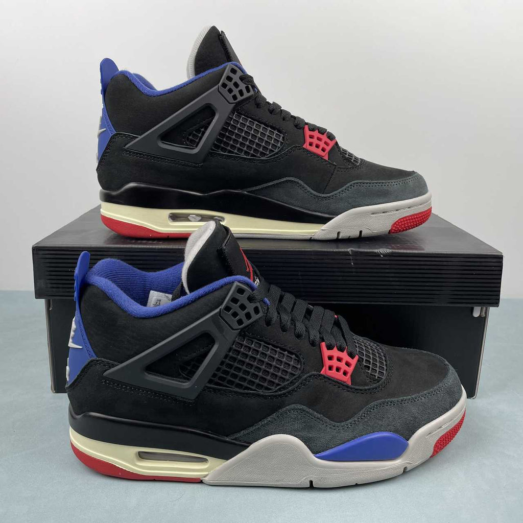 Nike Air Jordan 4 Retro Rare Air - White Lettering