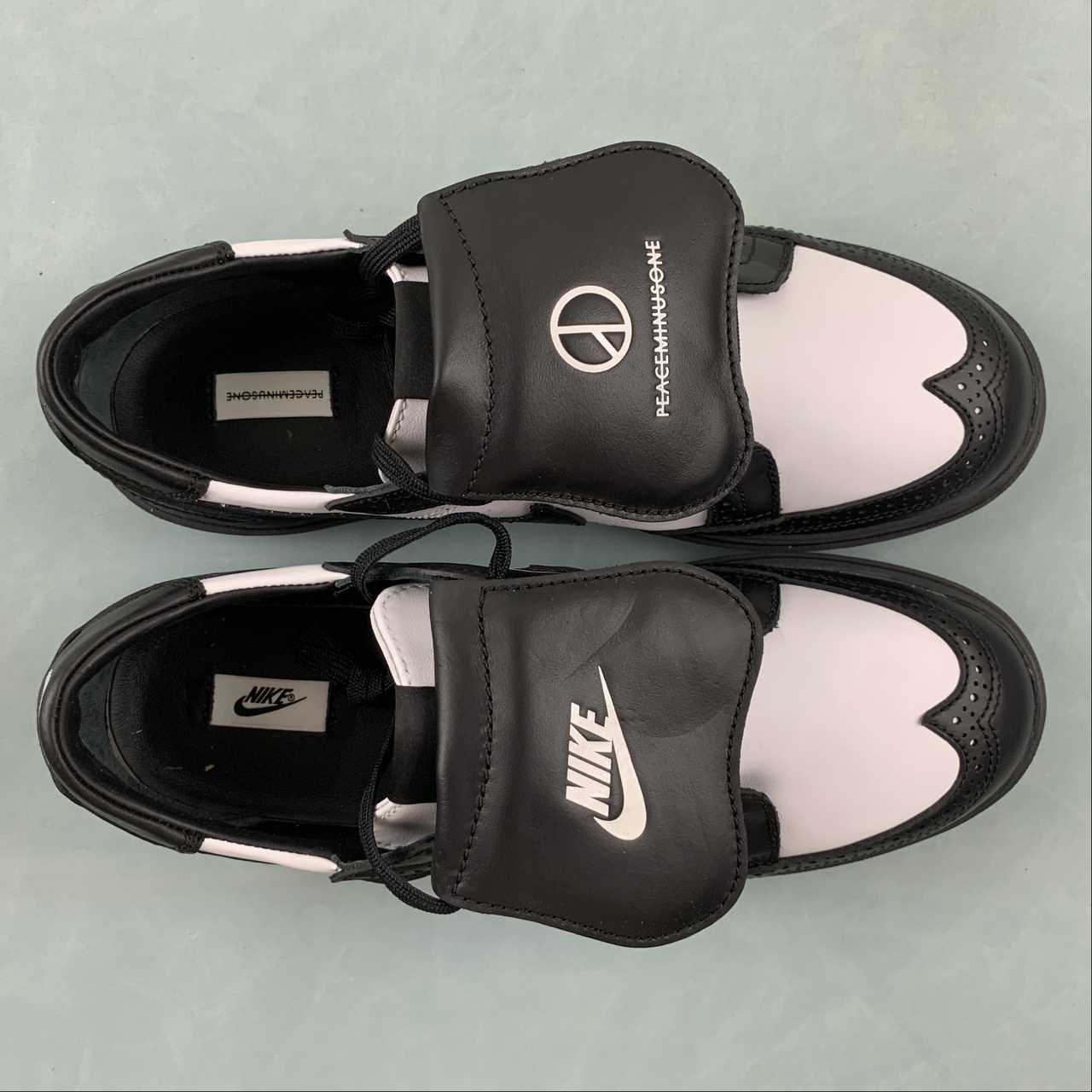 G-Dragon X Nike Kwondo 1 Peaceminusone