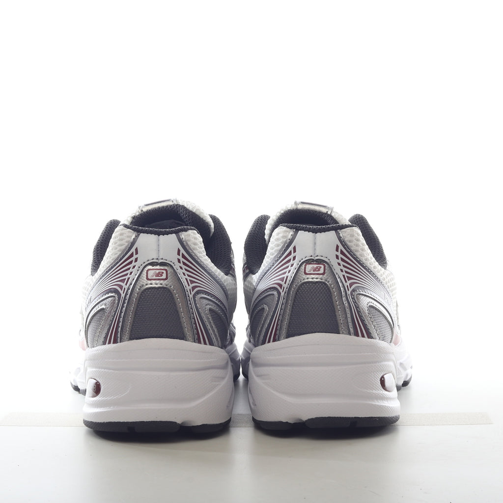 New Balance NB 740 Mercury Red Castlerock