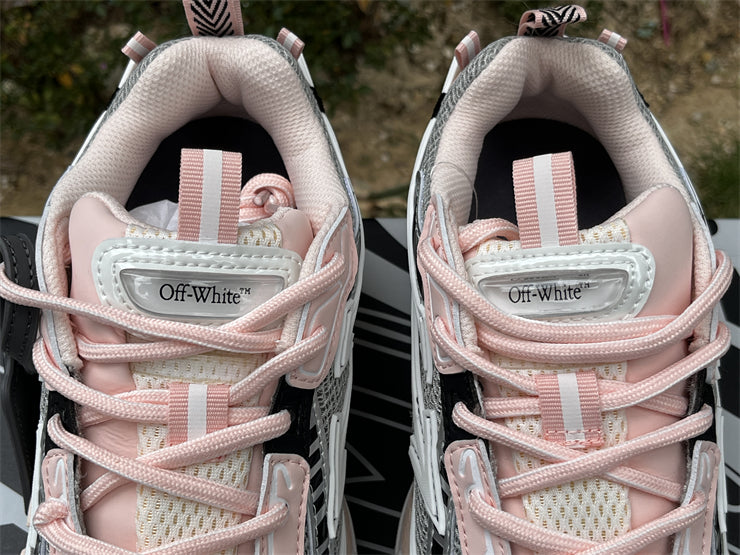 OFF-WHITE C/O VIRGIL ABLOH BE RIGHT BACK SNEAKER -GREY NUDE