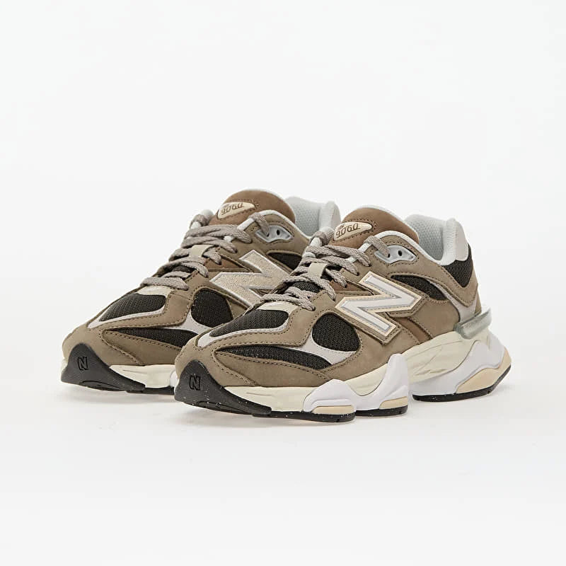 New Balance NB 9060 Fall Suedes Arid Stone