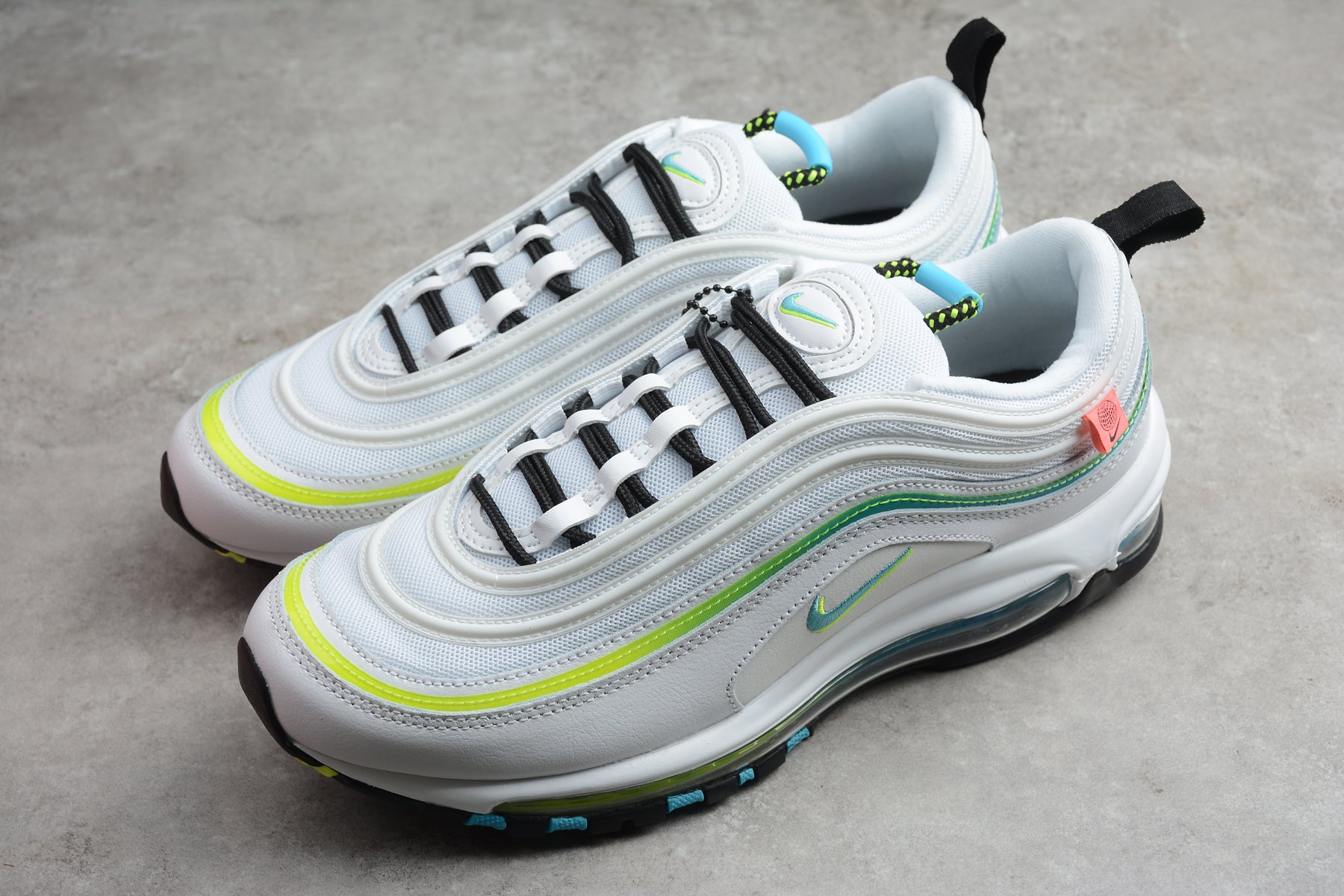 Nike Air Max 97 Worldwide Pack- White