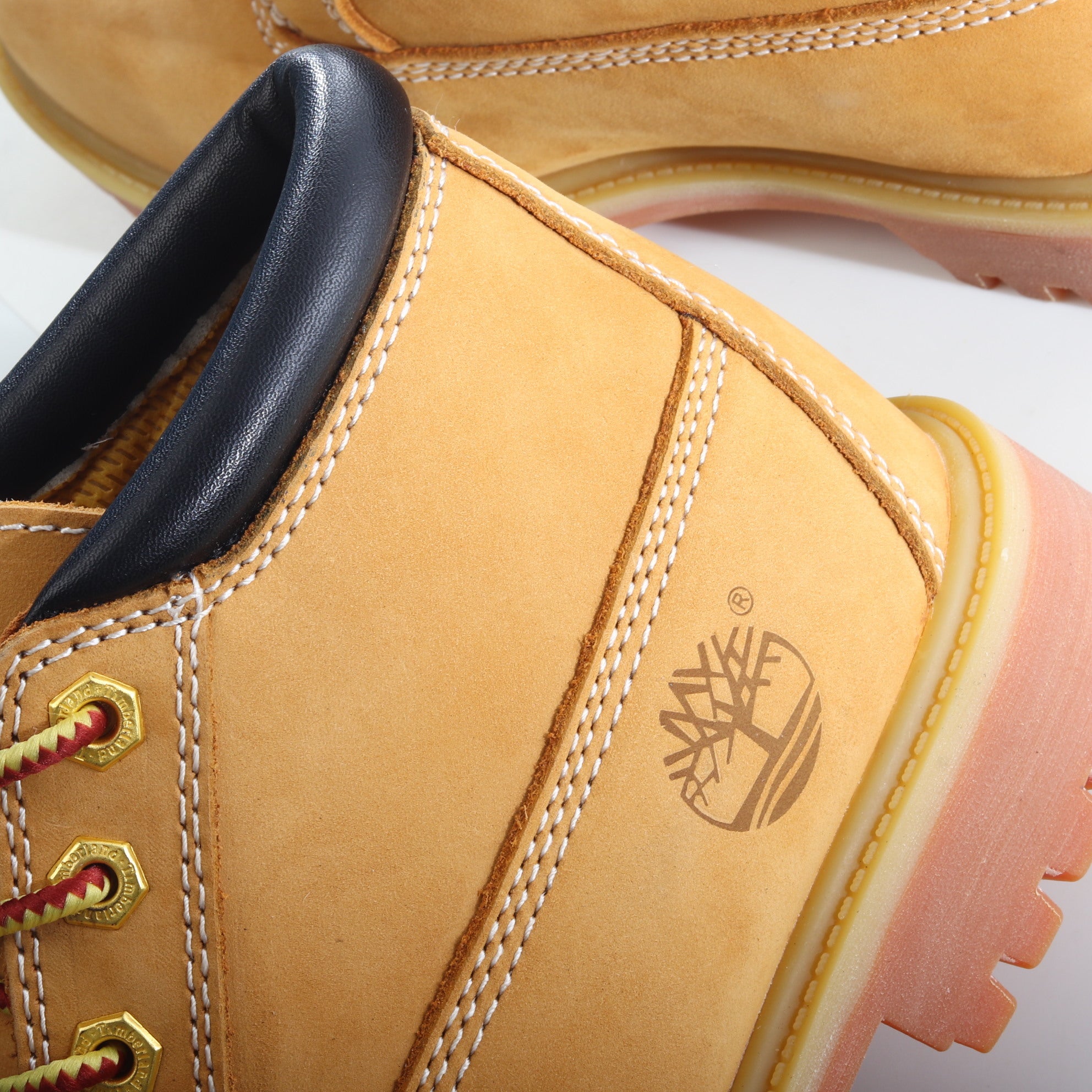 Timberland stivaletto Nellie Mid Chukka Wheat