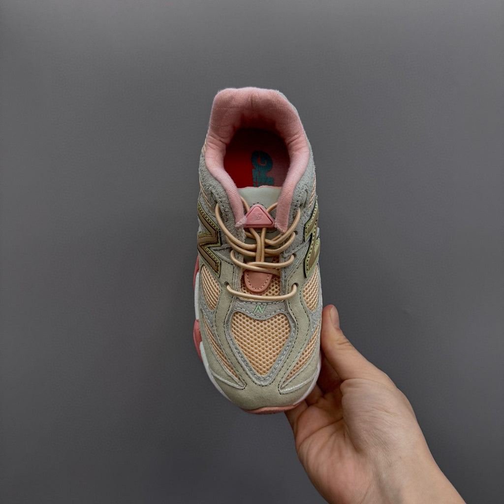 New Balance NB 9060 junior rosa taupe