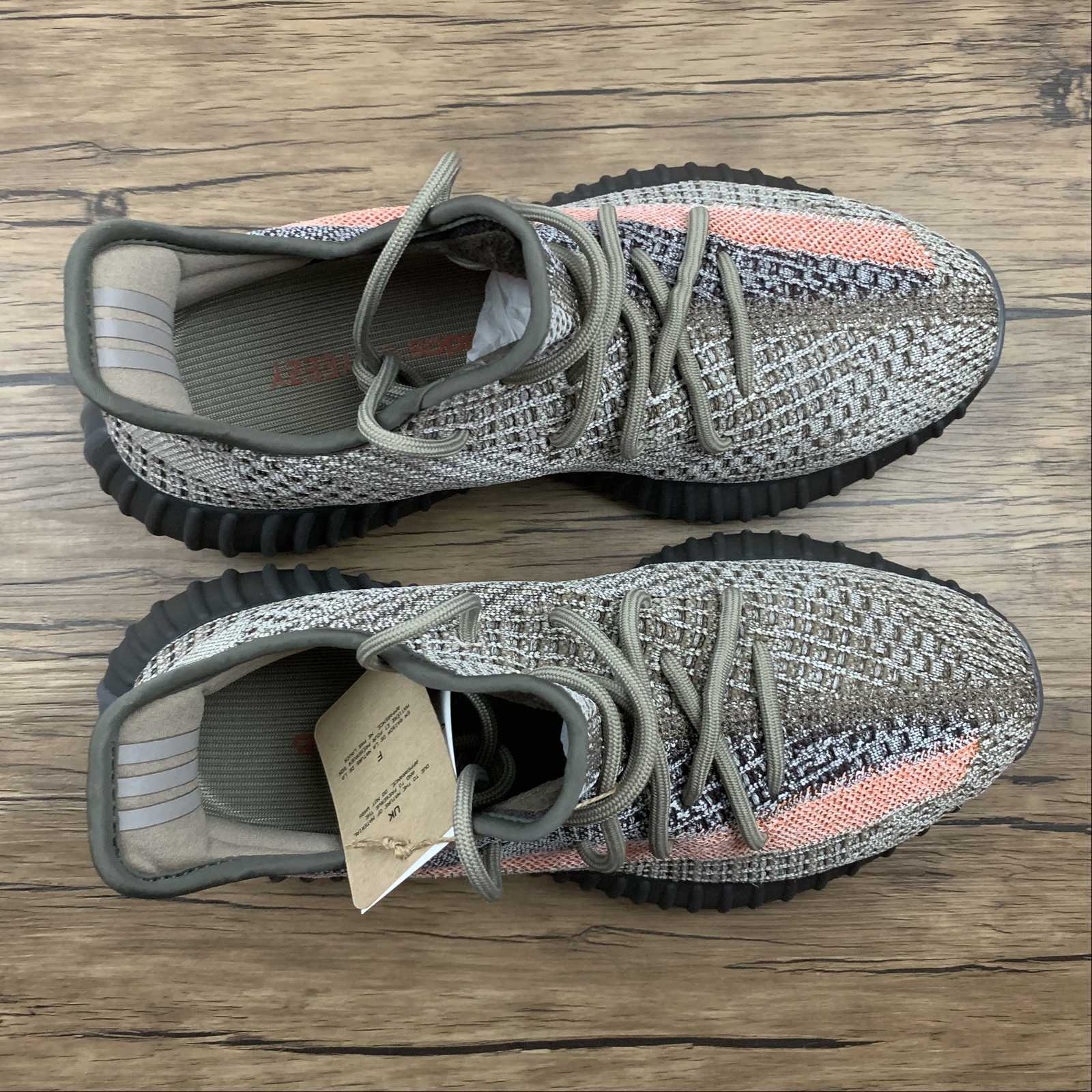 Yeezy Boost 350 V2 Ash Stone
