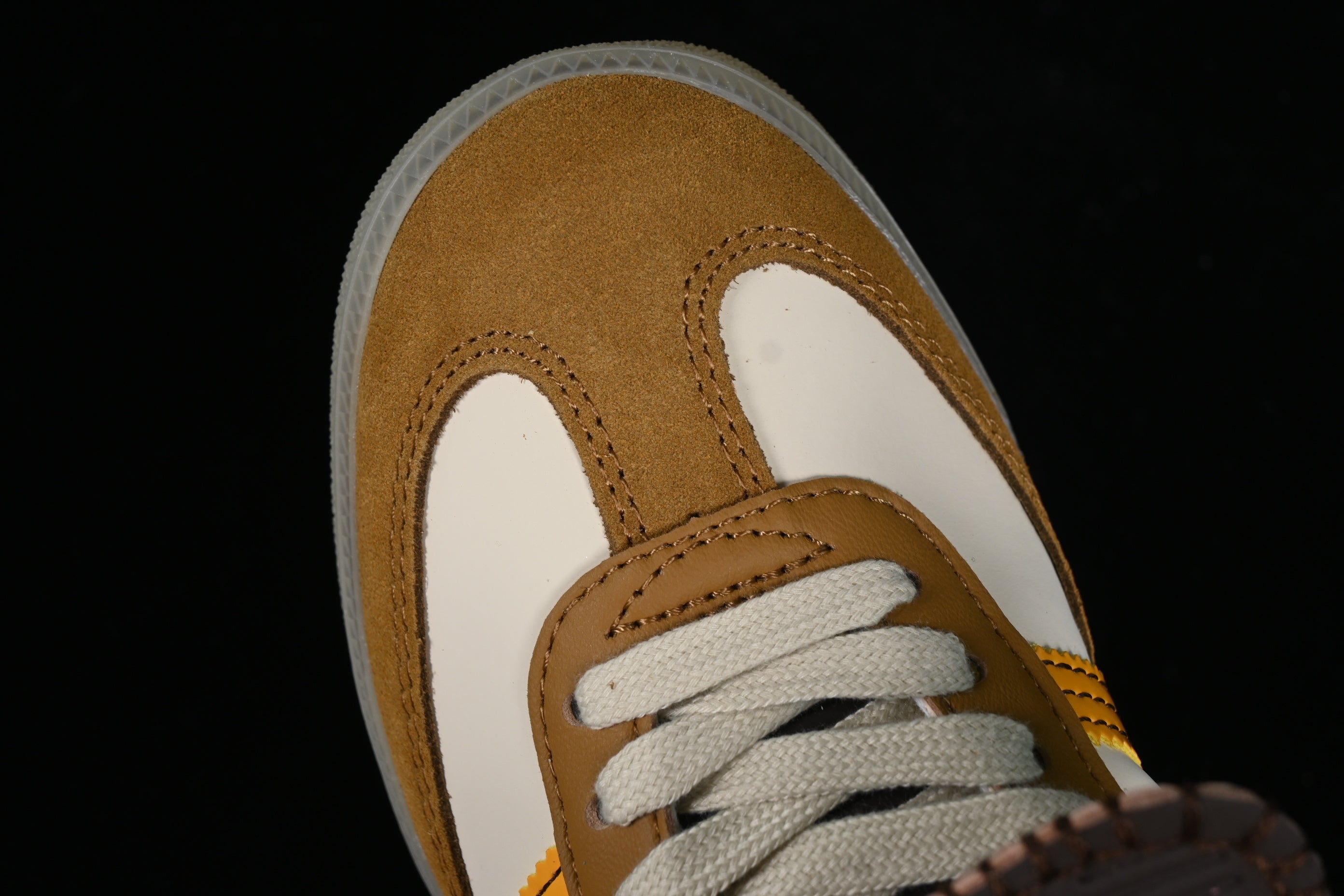 Adidas Samba Nylon x Wales Bonner "Desert White"