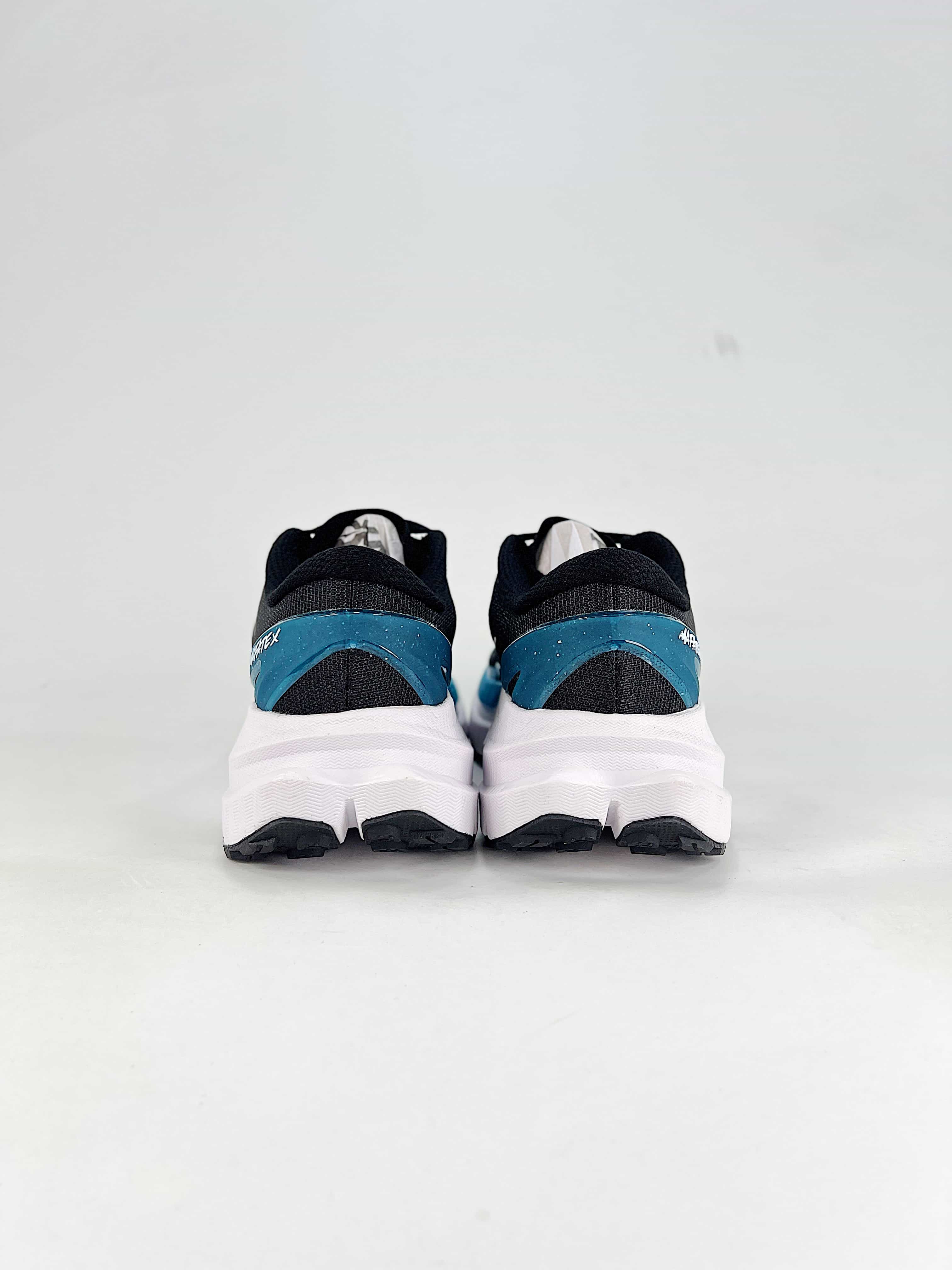 HOKA Mafate X blue bianco | Scarpe Trail Running con Piastra in Carbonio