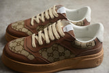 Gucci Chaussures chunky B biscuit marron