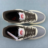 Nike Air Force 1 Low TS Travis Scott x Playstation Brown Grey BQ5826-208