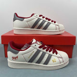 Adidas Originals Superstar bianco mod BZ2519 (non disponibile in Italia)