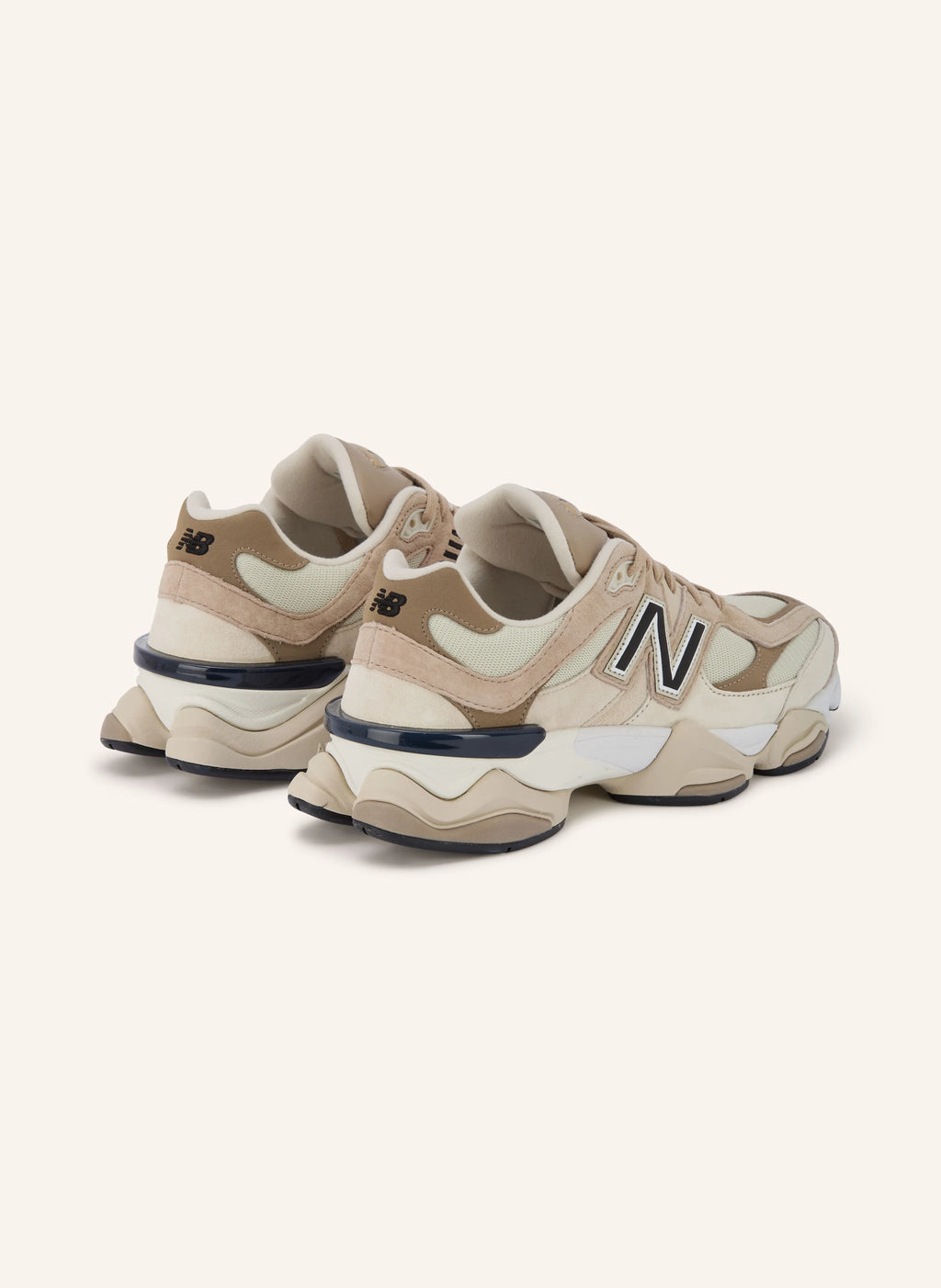 New Balance NB 9060 Beige Cream