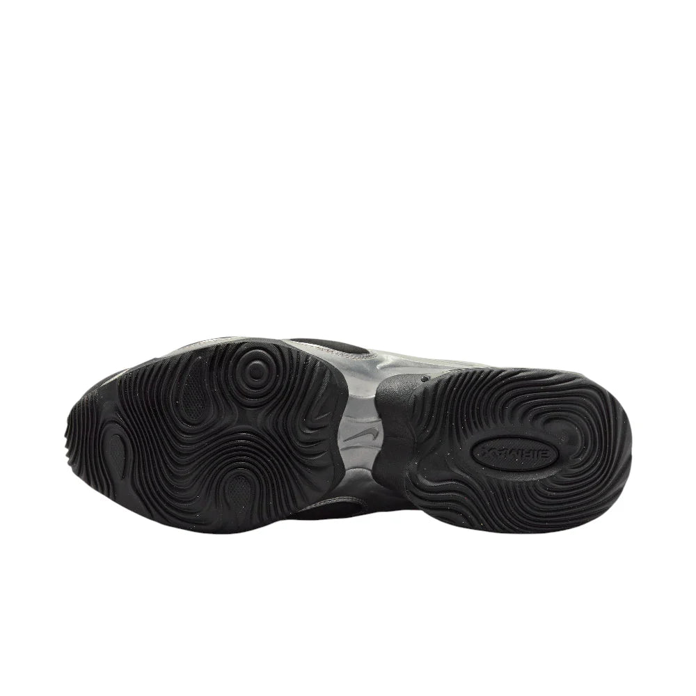 Nike Air Max Muse Black Metallic Silver