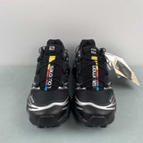 Salomon XT-6  GTX Goretex Black Silver