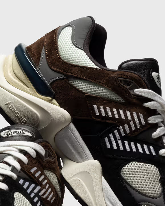 New Balance NB 9060 Dark Brown