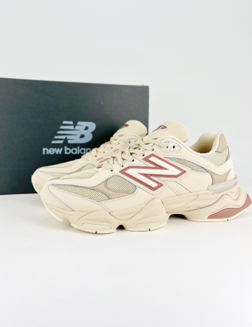 New Balance NB 9060 beige