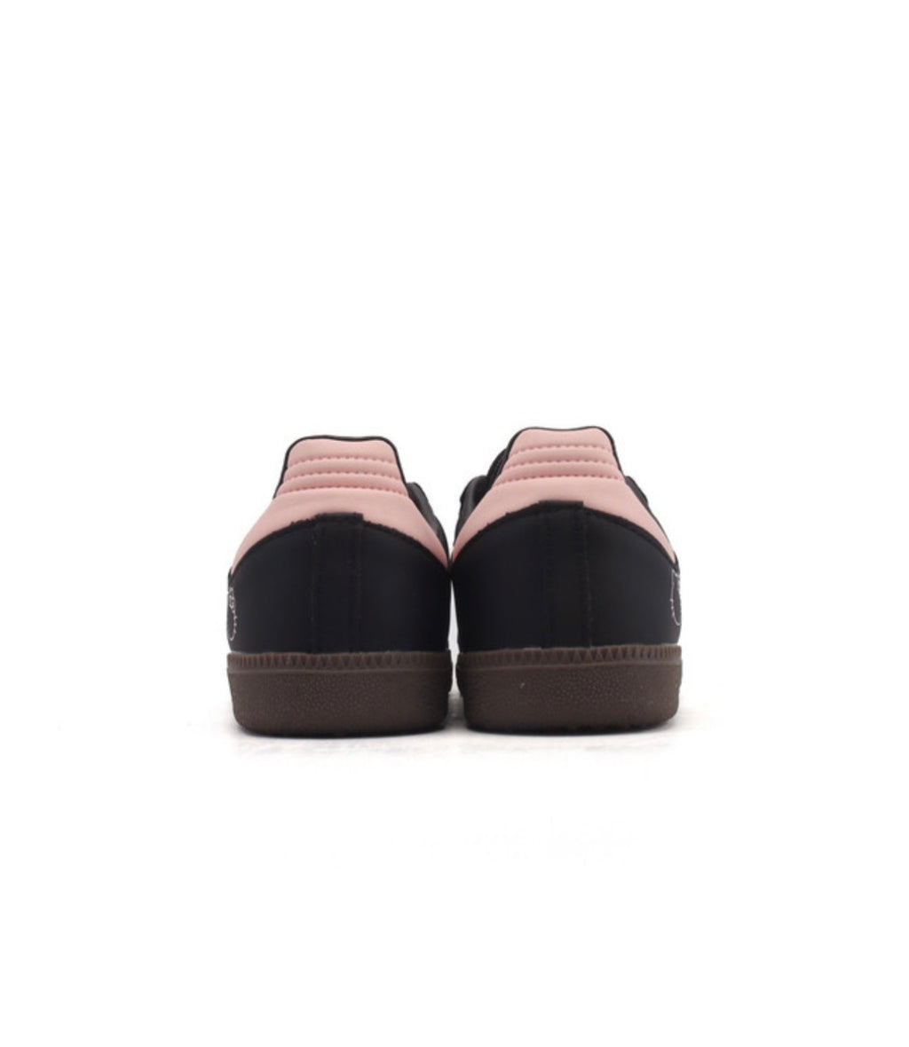 Adidas Originals Gazelle Hello Kitty Black Pink
