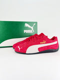 Puma Speedcat OG rosso unisex