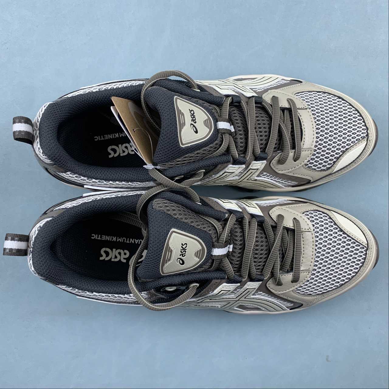 Asics Gel-Quantum Kinetic Birch Dark Taupe