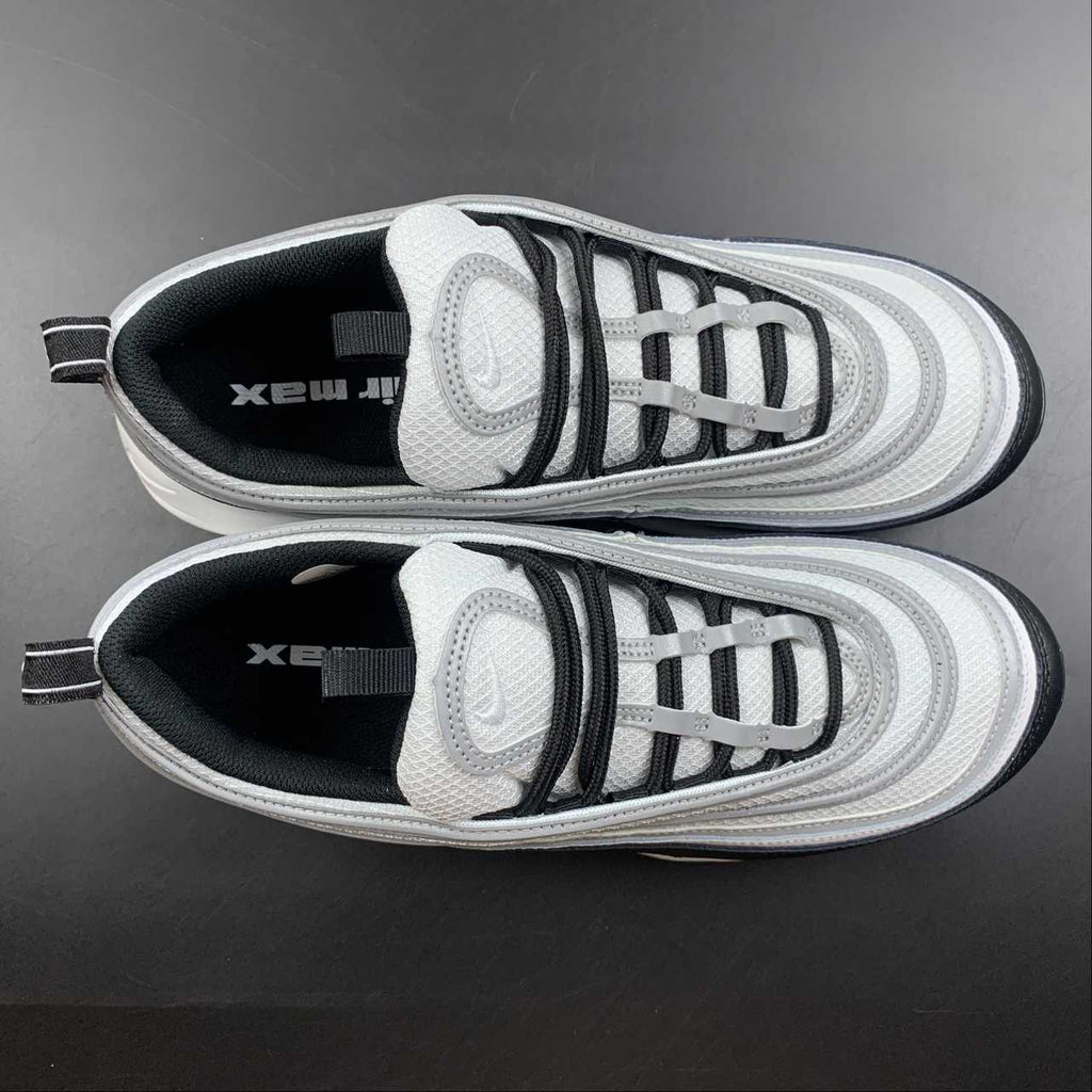 Nike Air Max 97 Black Metallic Silver