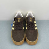 Adidas Originals Gazelle Bold Earth Strada Powder giallo