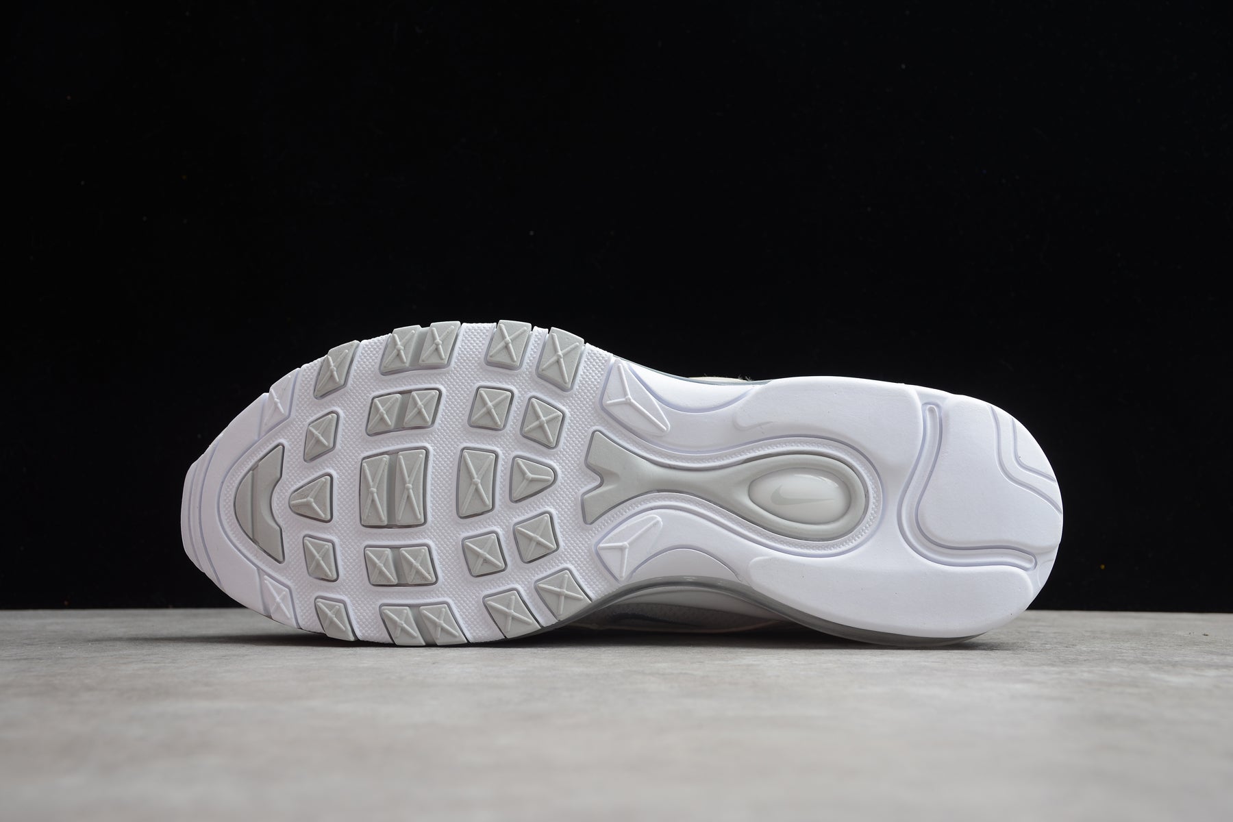 Nike Air Max 97 White Pure Platinum