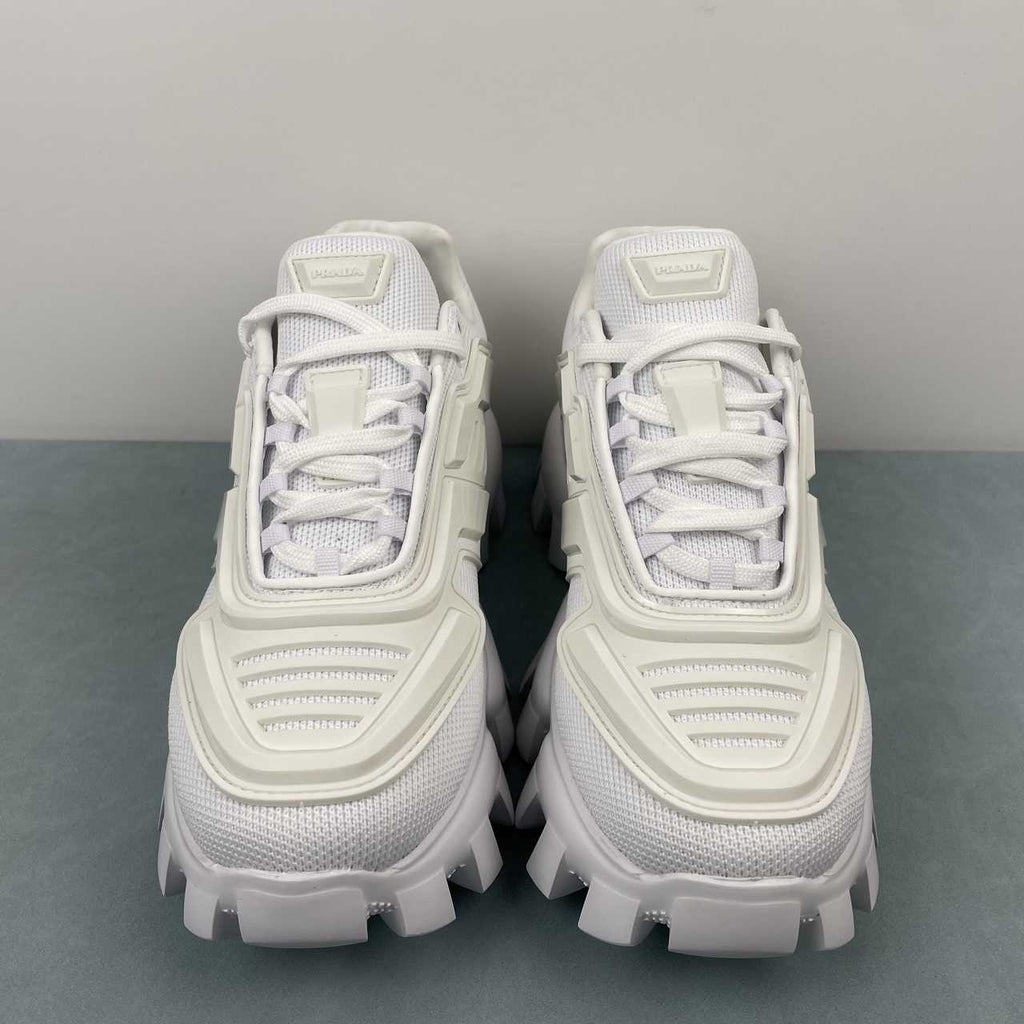 Prada sneakers Cloudbust Thunder bianco