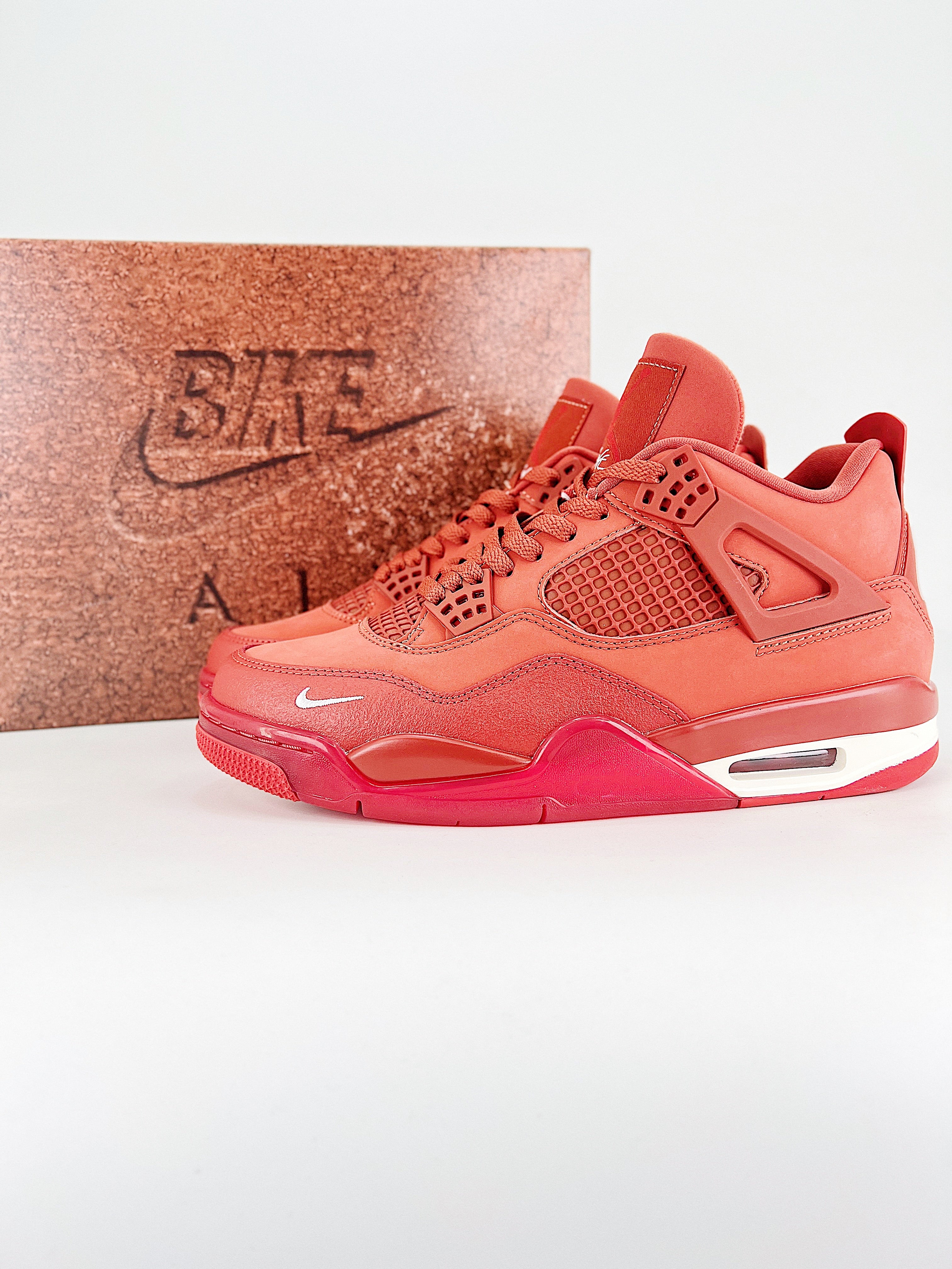Nike Air Jordan 4 Nigel  Sylvester Brick By Brick (non disponibile in Italia)