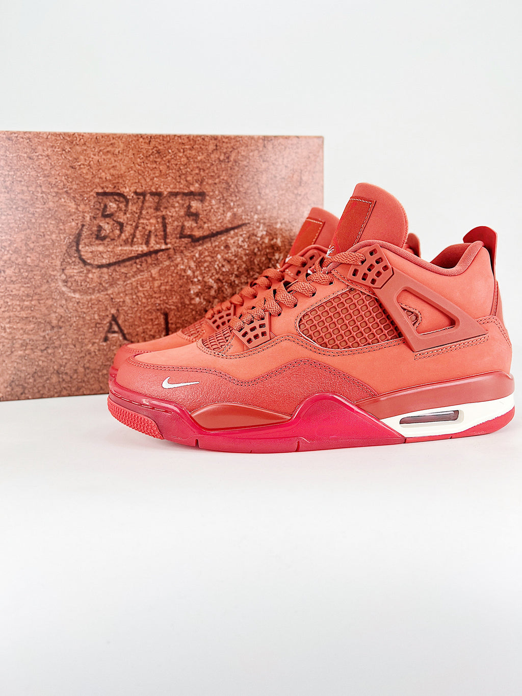 Nike Air Jordan 4 Nigel  Sylvester Brick By Brick (non disponibile in Italia)