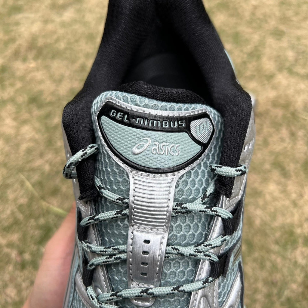 Asics Gel Nimbus 10.1 Moonrock/Truffle Gray